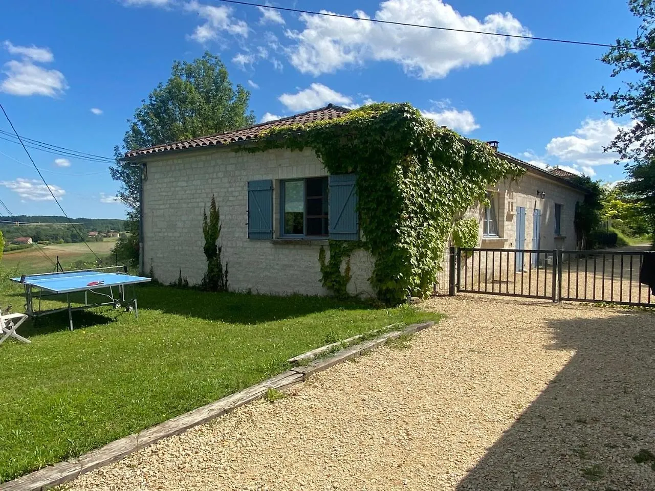 Σπίτι διακοπών Villa Caramel - Piscine - Vue Fargues  Γαλλία